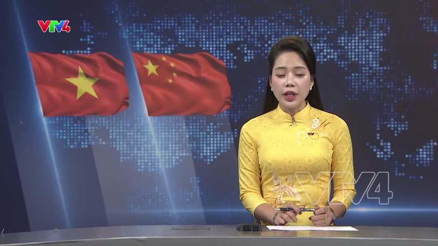 Chủ tịch Quốc hội thăm chính thức Trung Quốc