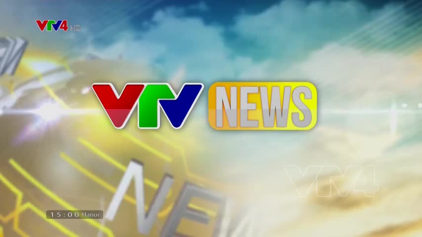 Bản tin tiếng Anh 15h - 06/11/2019
