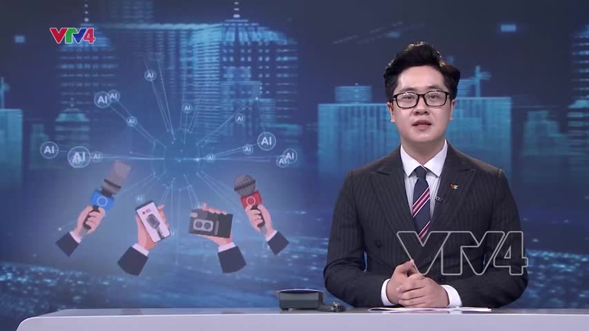 Trí tuệ nhân tạo liệu có thể thay thế nhà báo?