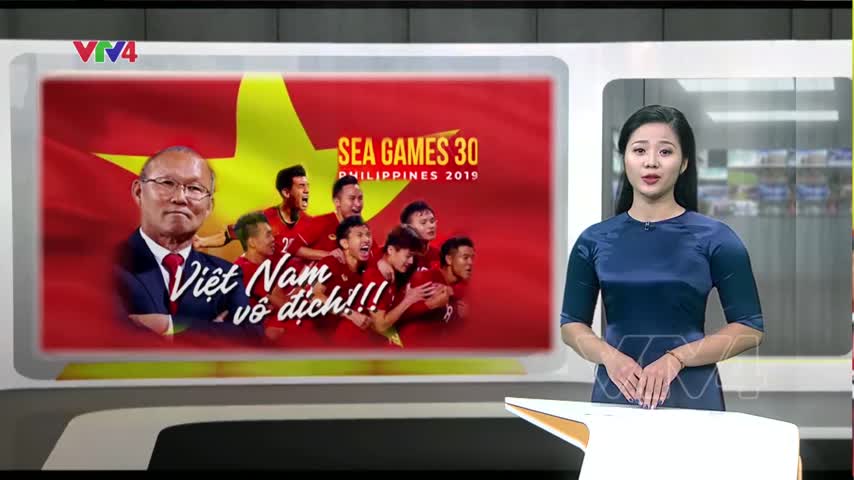 Không khí ăn mừng chiến thắng của cổ động viên Việt Nam