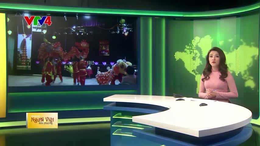 Hội Liseron Rau Muống tổ chức gặp mặt bà con kiều bào  