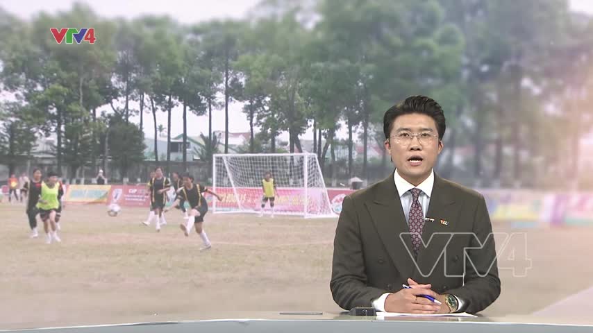 Lễ công bố giải bóng đá nữ các dân tộc thiểu số VTVcup 2026