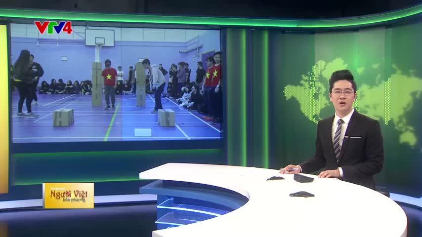 Ngày hội Thể thao lớn nhất của sinh viên Việt Nam tại Anh​