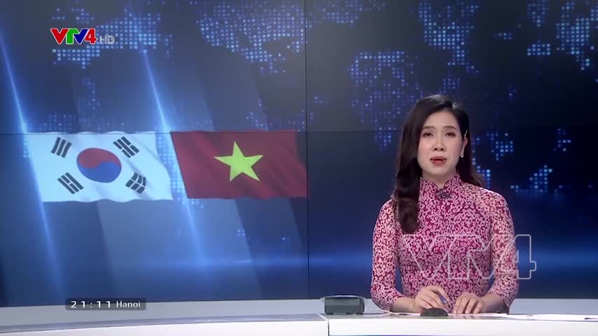 Tăng cường giao thương Việt Nam – Hàn Quốc