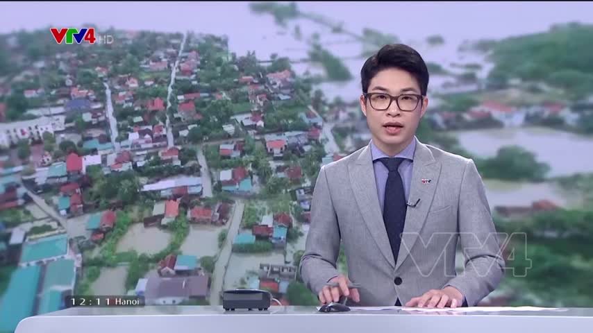 Đảm bảo đời sống cho người dân vùng lũ