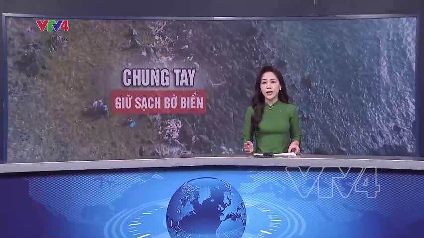 Du lịch xanh bảo vệ môi trường biển đảo