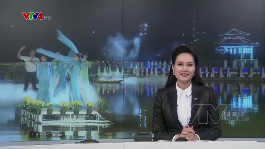 Đêm tôn vinh lụa Việt Nam
