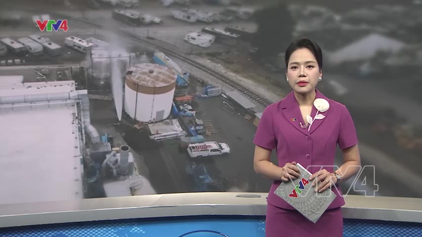 Quận Cam loại bỏ nguy cơ nổ bồn chứa hóa chất
