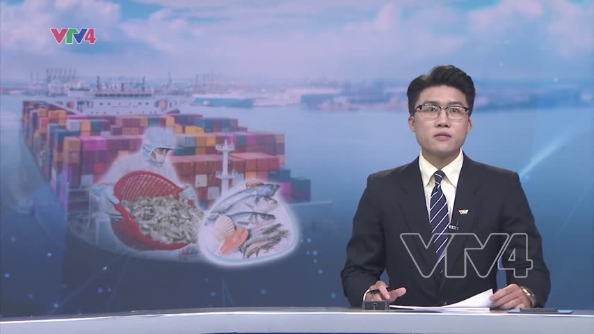 Xuất khẩu thủy sản tăng 14% so với cùng kỳ