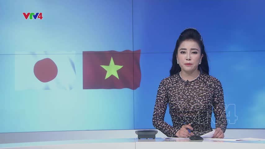 Thủ tướng Nhật Bản thăm Việt Nam