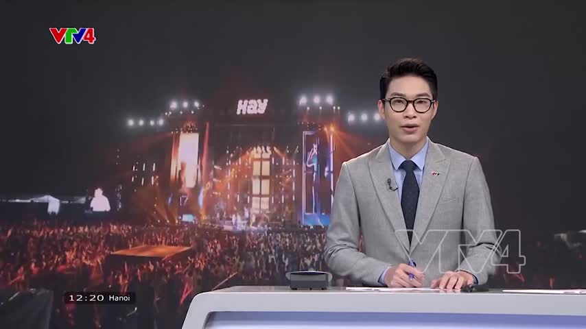 Lễ hội âm nhạc quốc tế đa trải nghiệm