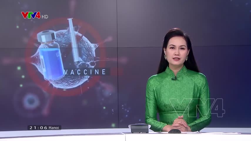  Sẵn sàng hậu cần cho Chiến dịch tiêm chủng Vắc xin