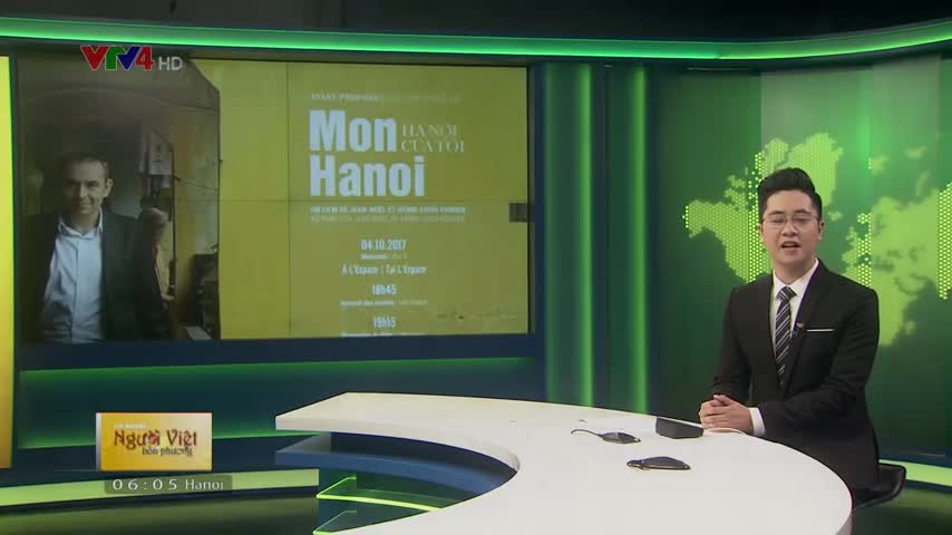 Dấu ấn hợp tác điện ảnh Việt - Pháp 2017