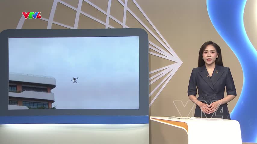 2030 vận hành 3 khu thử nghiệm UAV quốc gia