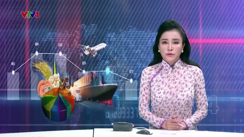 Xuất nhập khẩu hàng hóa 7 tháng đạt 373 tỷ USD