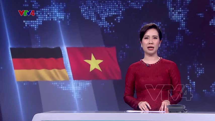 Tổng Bí thư điện đàm Thủ tướng Đức