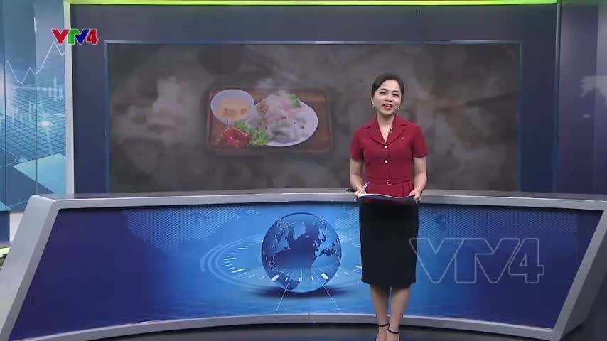 Tôn vinh nghề làm bánh cuốn Thanh Trì
