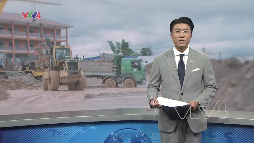 Thêm trường nội trú vùng biên sắp hoàn thành