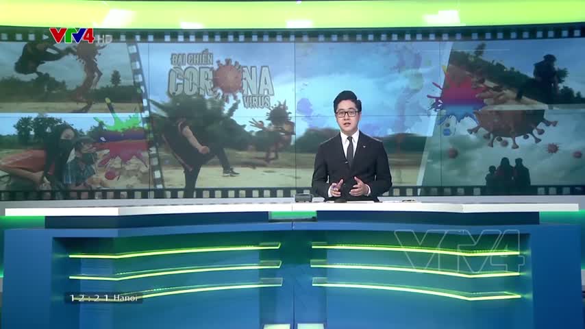 Chàng trai dân tộc Pa-Kô làm phim ngắn về cuộc chiến với Covid-19