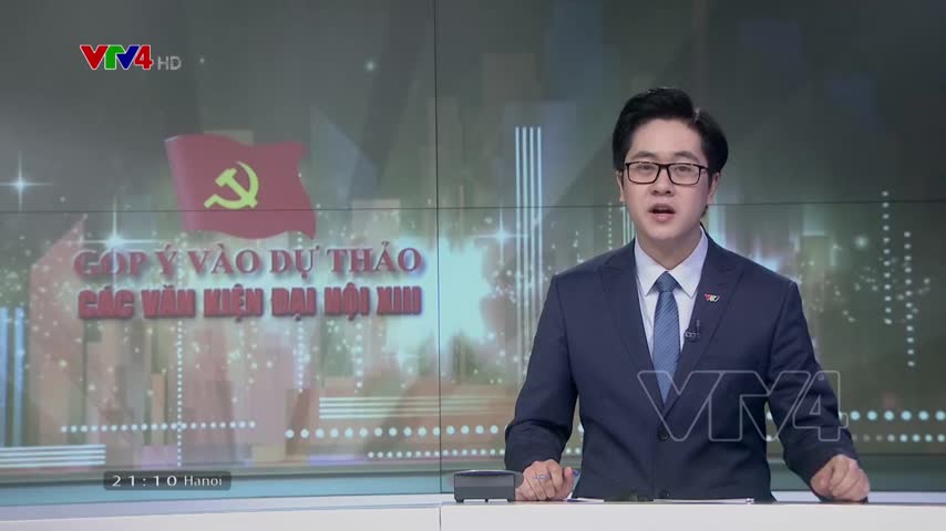 Chủ trương dân thụ hưởng trong dự thảo văn kiện Đại hội Đảng XIII