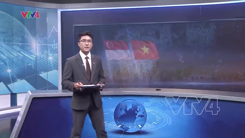 Quan hệ Việt Nam - Singapore là tài sản quý của hai dân tộc