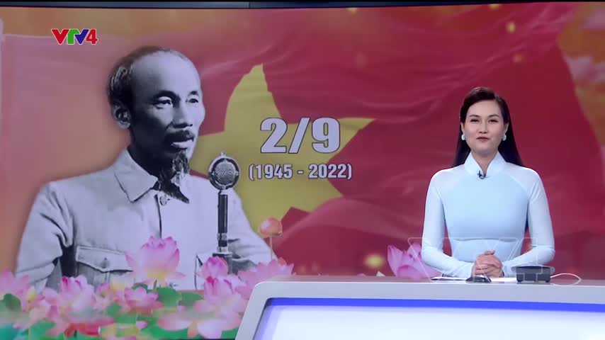 Tư tưởng, đạo đức, phong cách Chủ tịch Hồ Chí Minh luôn tỏa sáng