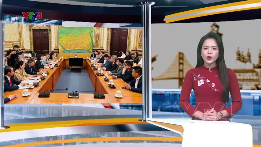 Doanh nhân kiều bào phát huy vai trò cầu nối giữa thành phố Hồ Chí Minh và tỉnh Gyeonggi, Hàn Quốc