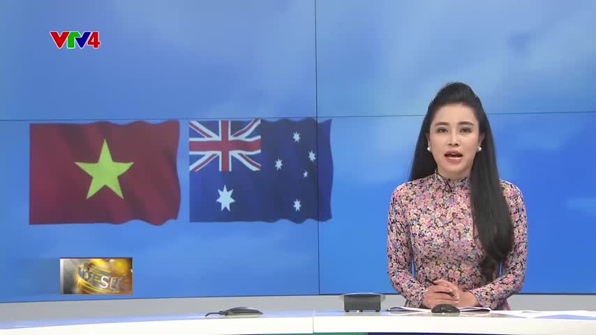 Kỷ niệm 45 năm quan hệ Việt Nam - Australia