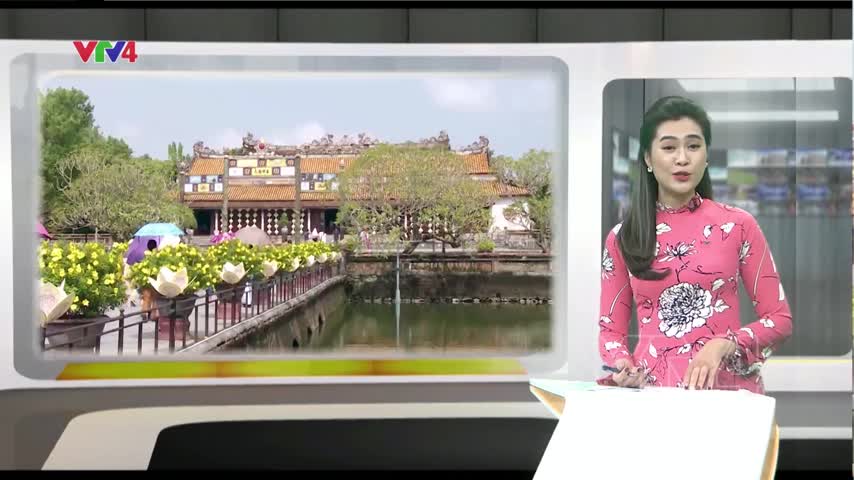 Xây dựng du lịch Huế thông minh và bền vững