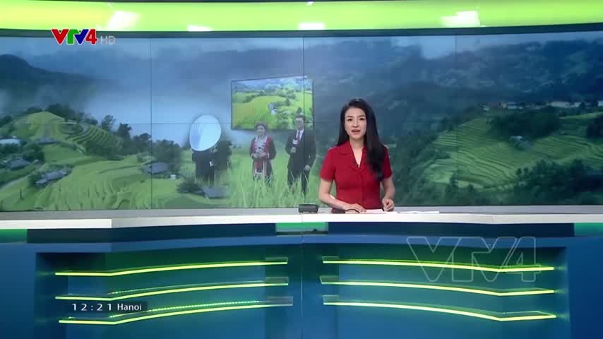 Du lịch online qua miền di sản Hoàng Su Phì​