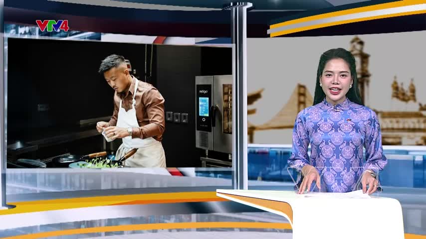Dấu ấn Michelin của đầu bếp người Việt Nam tại Cộng hòa Séc