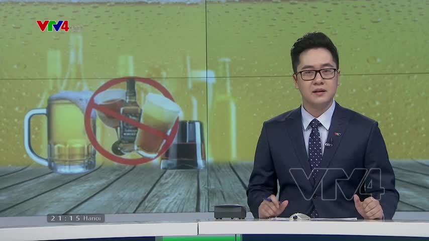 Người nước ngoài và luật phòng chống tác hại của rượu bia