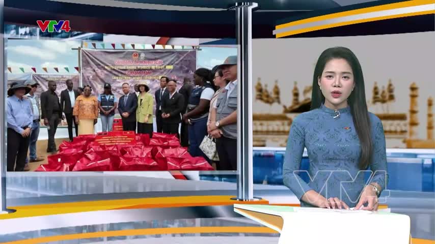 Làng Việt Nam-Angola: Biểu tượng của tình hữu nghị, đoàn kết giữa nhân dân hai nước