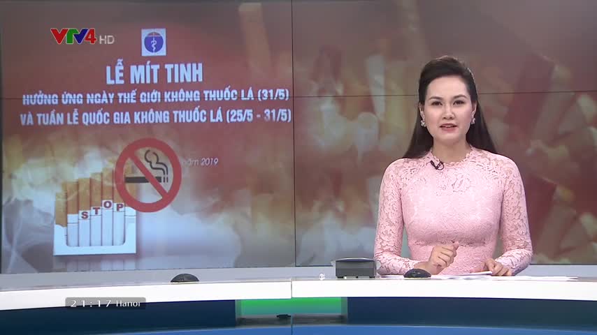 Tuần lễ quốc gia không thuốc lá