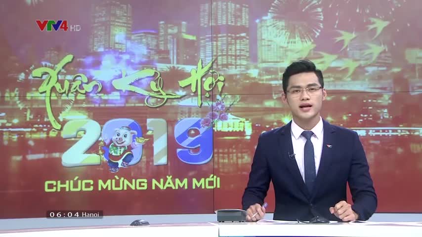 Cộng đồng người Việt Nam tại Kiev, Ucraina mừng Xuân Kỷ Hợi