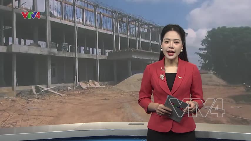 Đẩy nhanh tiến độ xây trường học vùng biên