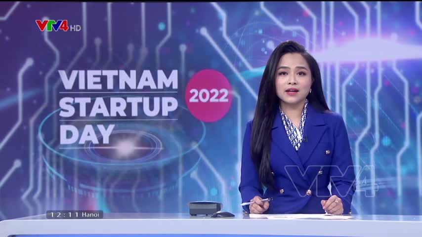 VietNam Startup day 2022 tìm kiếm điểm 