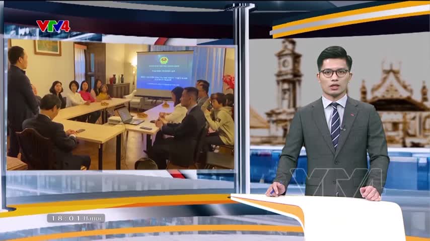 Thành lập Hội Chuyên gia, trí thức Việt Nam tại Đan Mạch