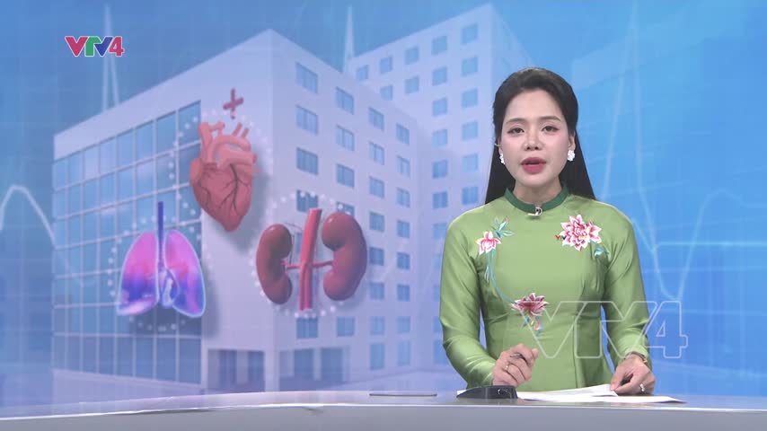Sự sống được tiếp nối nhờ nghĩa cử hiến tạng