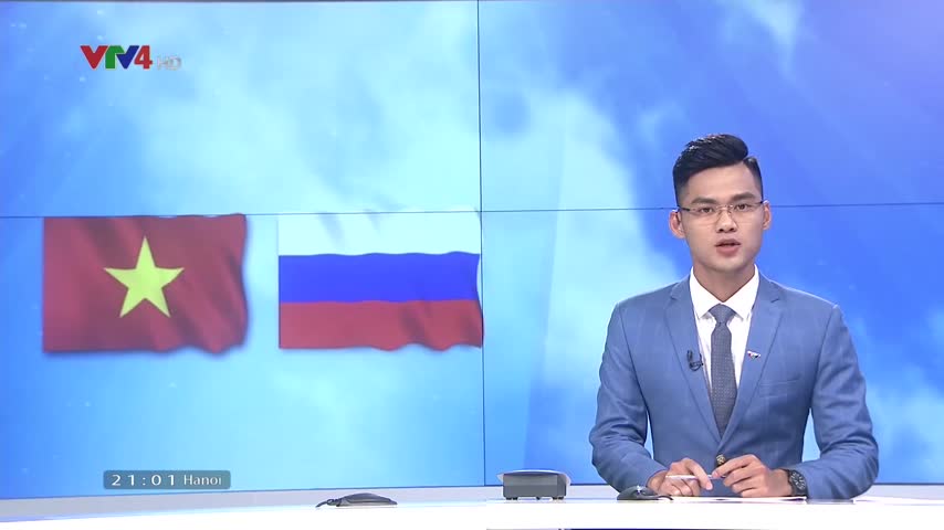 Thủ tướng hội kiến Tổng thống Nga