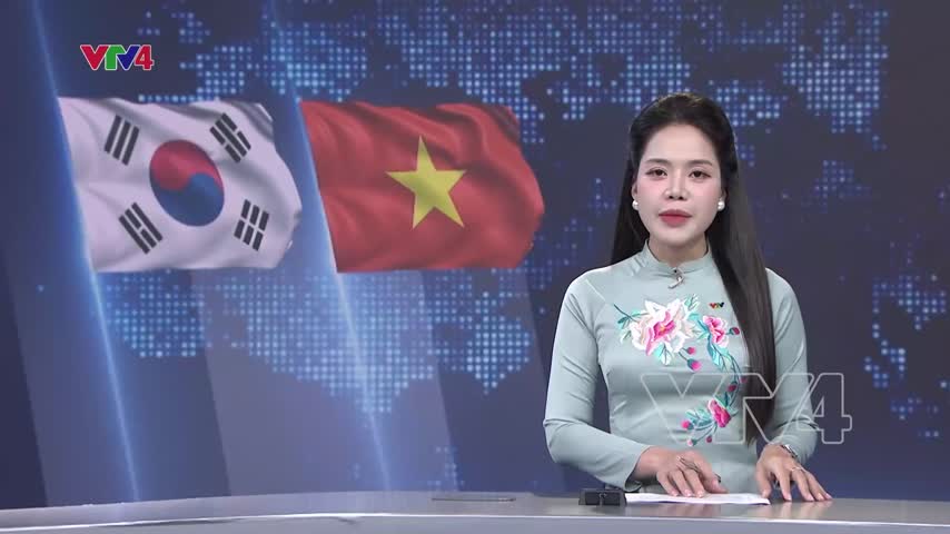 Việt Nam - Hàn Quốc đồng hành hướng tới hòa bình, ổn định, thịnh vượng