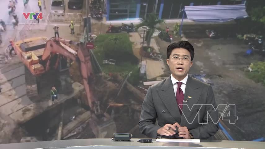 Khởi công dự án chào mừng Đại hội XIV của Đảng