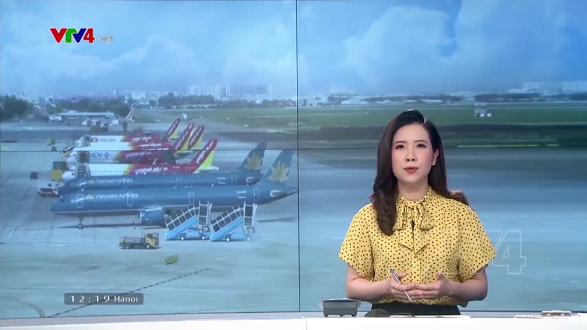 Ngành hàng không thiết lập 