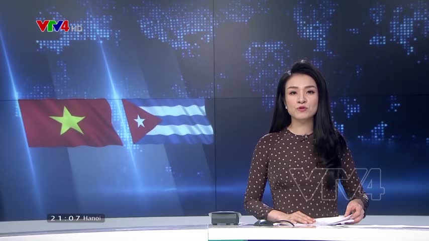 Việt Nam - Cuba triển khai các thỏa thuận cấp cao