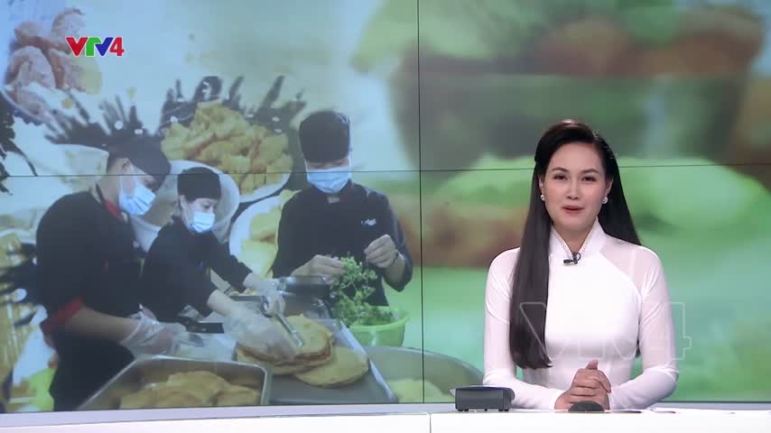 Khi người điếc làm bếp