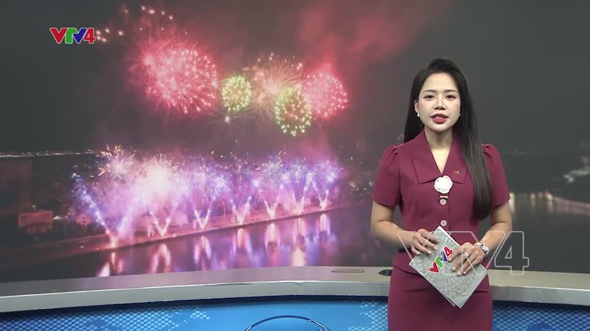 Đằng sau những khoảnh khắc pháo hoa rực rỡ