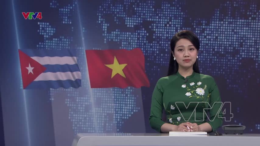 Chủ tịch nước tiếp Thường trực Ban Bí thư Đảng Cộng sản Cuba