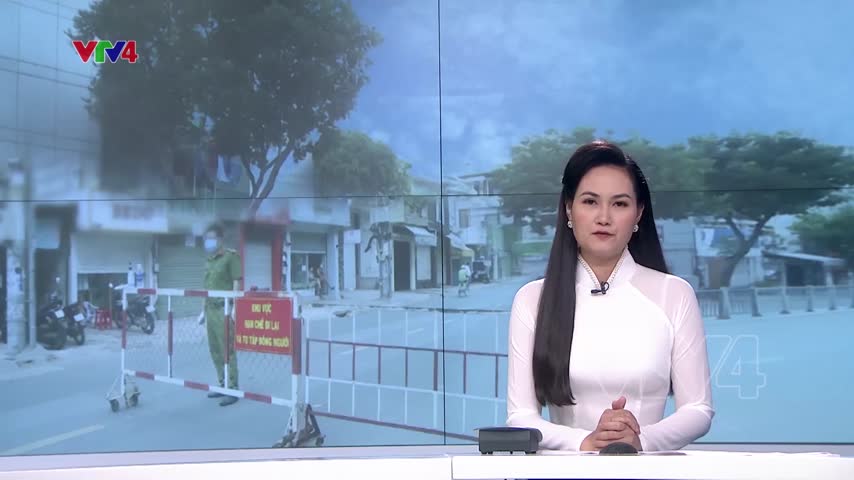 Thành phố Hồ Chí Minh nỗ lực dập dịch trong 2 tuần cách ly