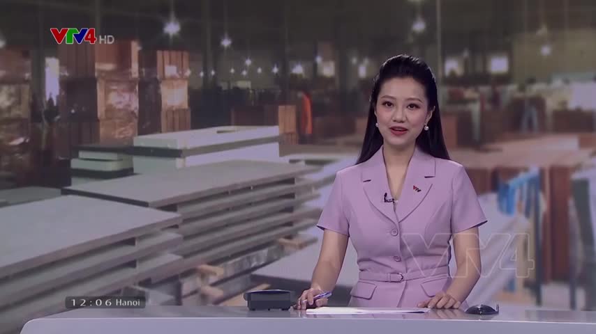Xuất khẩu gỗ 3 tháng đạt gần 4 tỷ USD