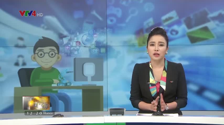 Sân chơi sáng tạo công nghệ cho trẻ em 